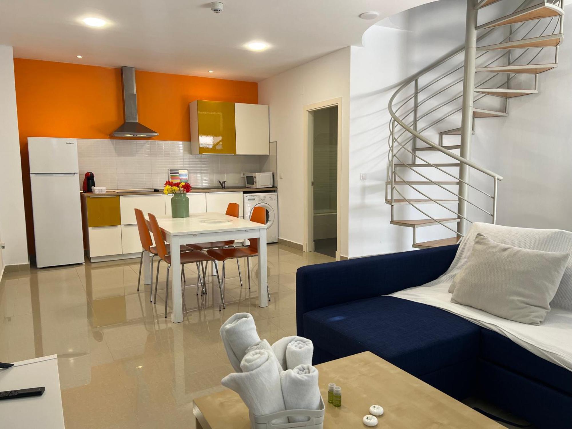 Ancla Real Apartamentos Loft Эль-Пуэрто-де-Санта-Мария Экстерьер фото