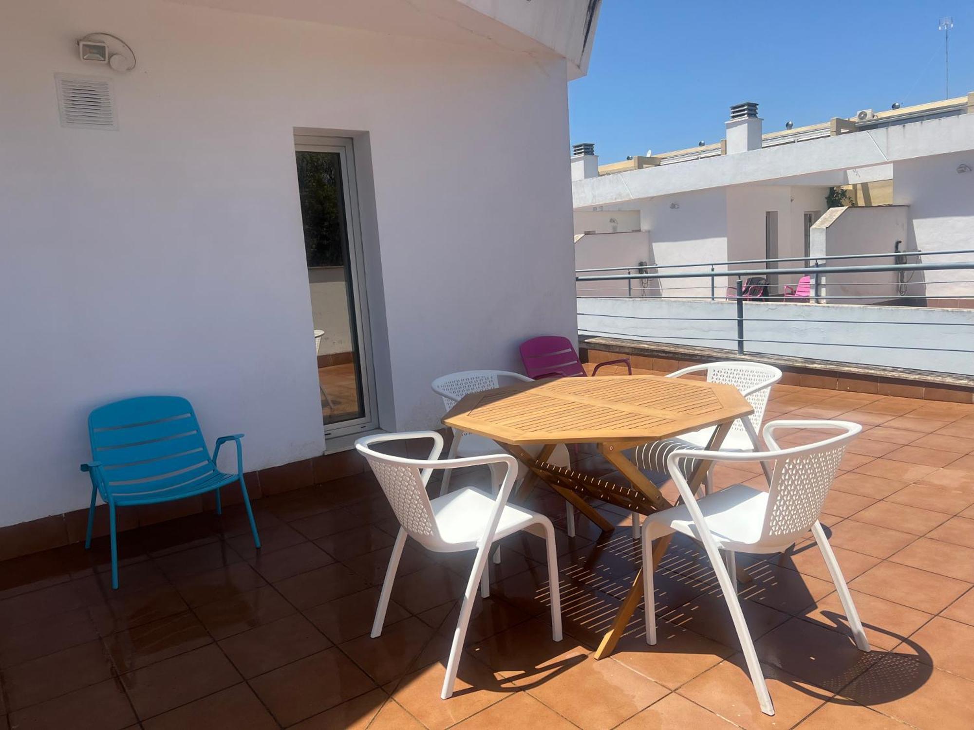 Ancla Real Apartamentos Loft Эль-Пуэрто-де-Санта-Мария Экстерьер фото