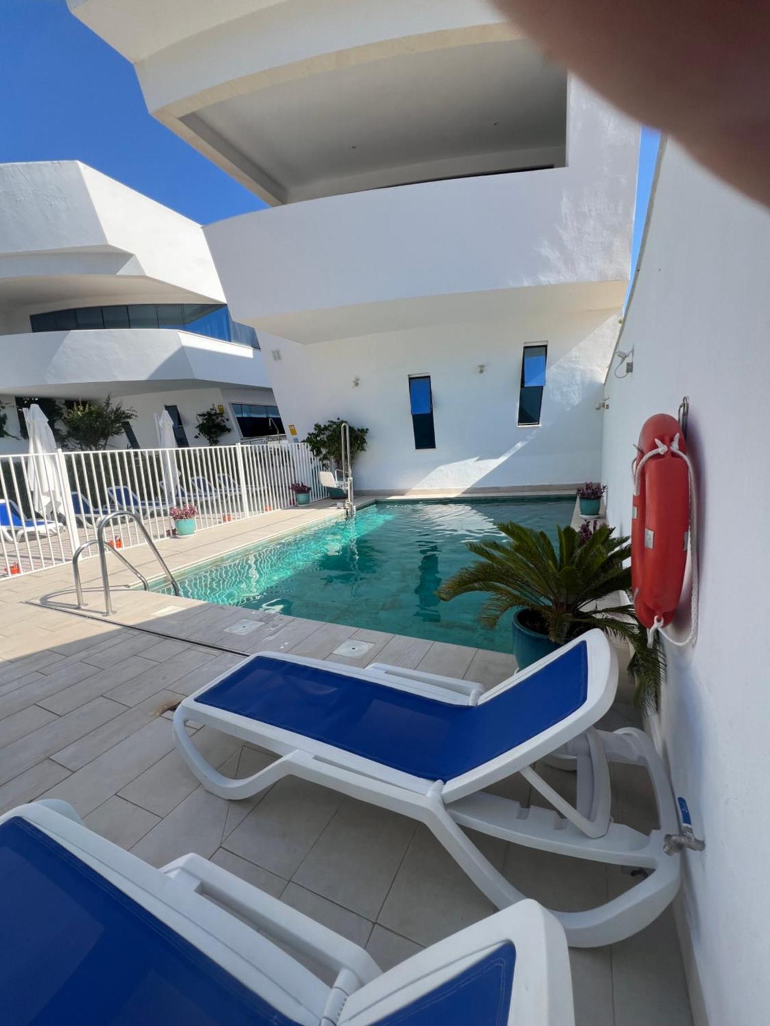Ancla Real Apartamentos Loft Эль-Пуэрто-де-Санта-Мария Экстерьер фото